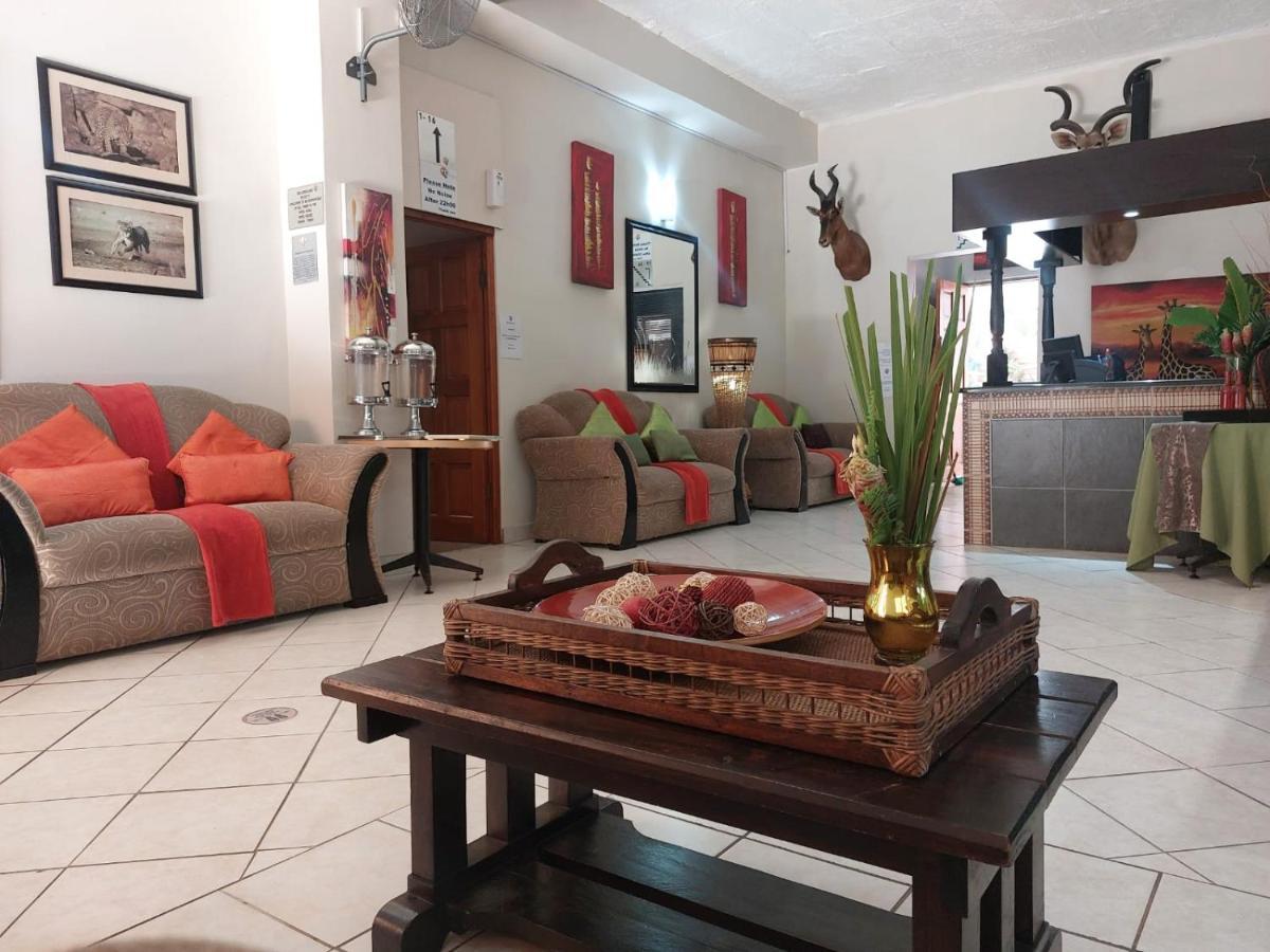 St Lucia Lodge Екстериор снимка