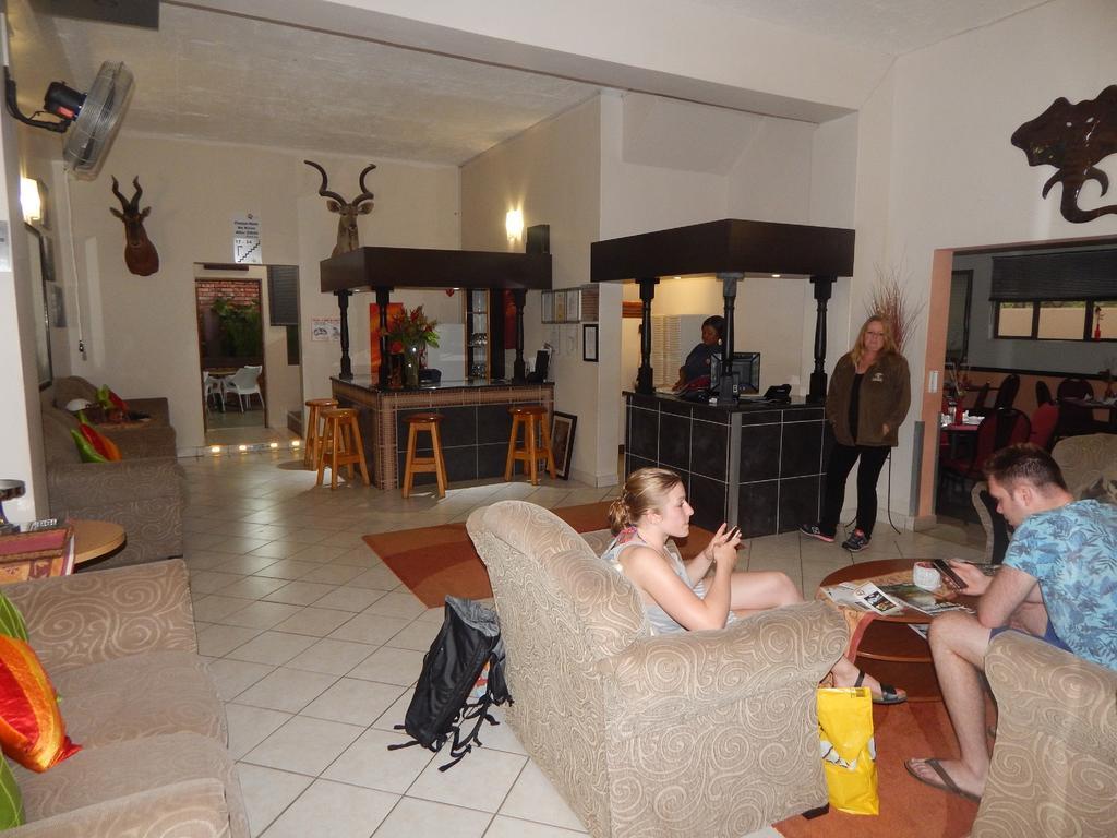 St Lucia Lodge Екстериор снимка