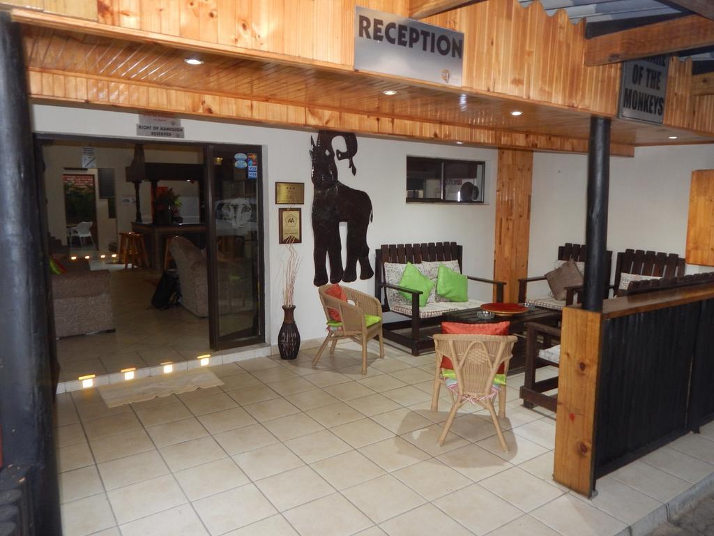 St Lucia Lodge Екстериор снимка