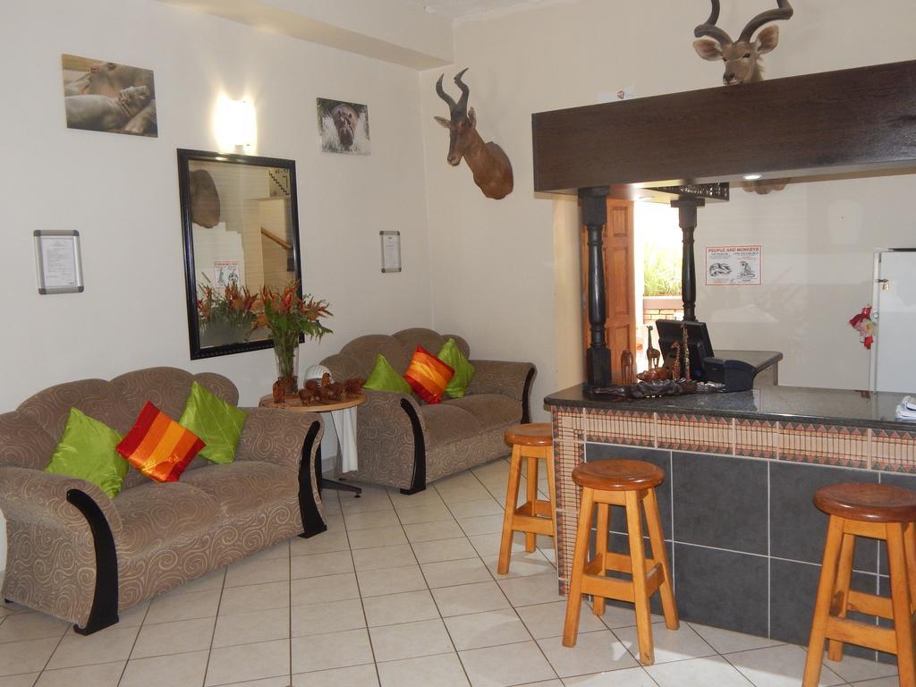 St Lucia Lodge Екстериор снимка